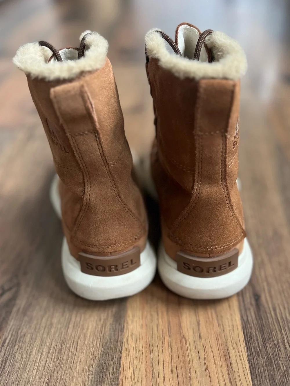 Sorel Explorer II Joan Waterproof Boots